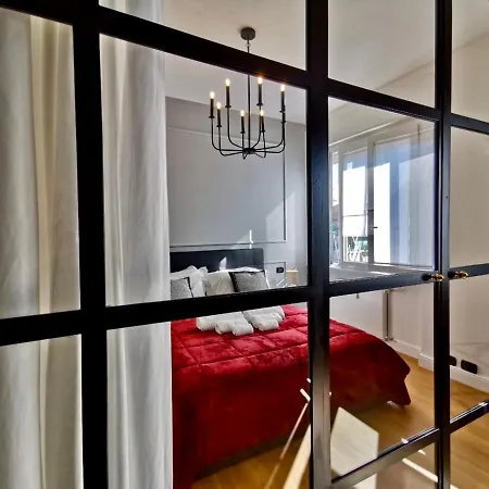 Chiclife Florentin - Downtown Apartment Bergamo Exterior photo