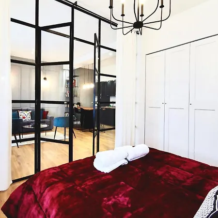 Chiclife Florentin - Downtown Apartment Bergamo Exterior photo