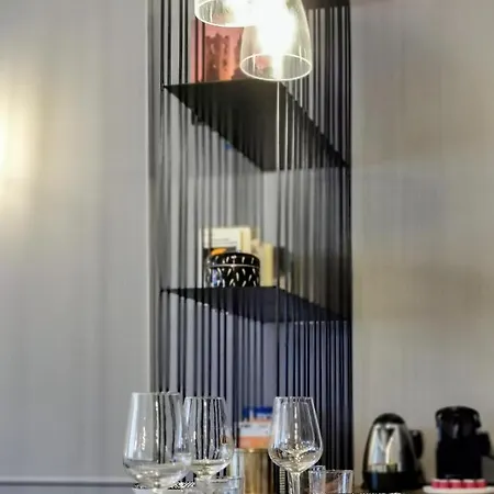 Chiclife Florentin - Downtown Apartment Bergamo Exterior photo