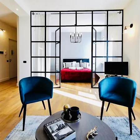 Chiclife Florentin - Downtown Apartment Bergamo Exterior photo