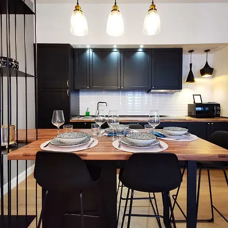 Chiclife Florentin - Downtown Apartment Bergamo Exterior photo