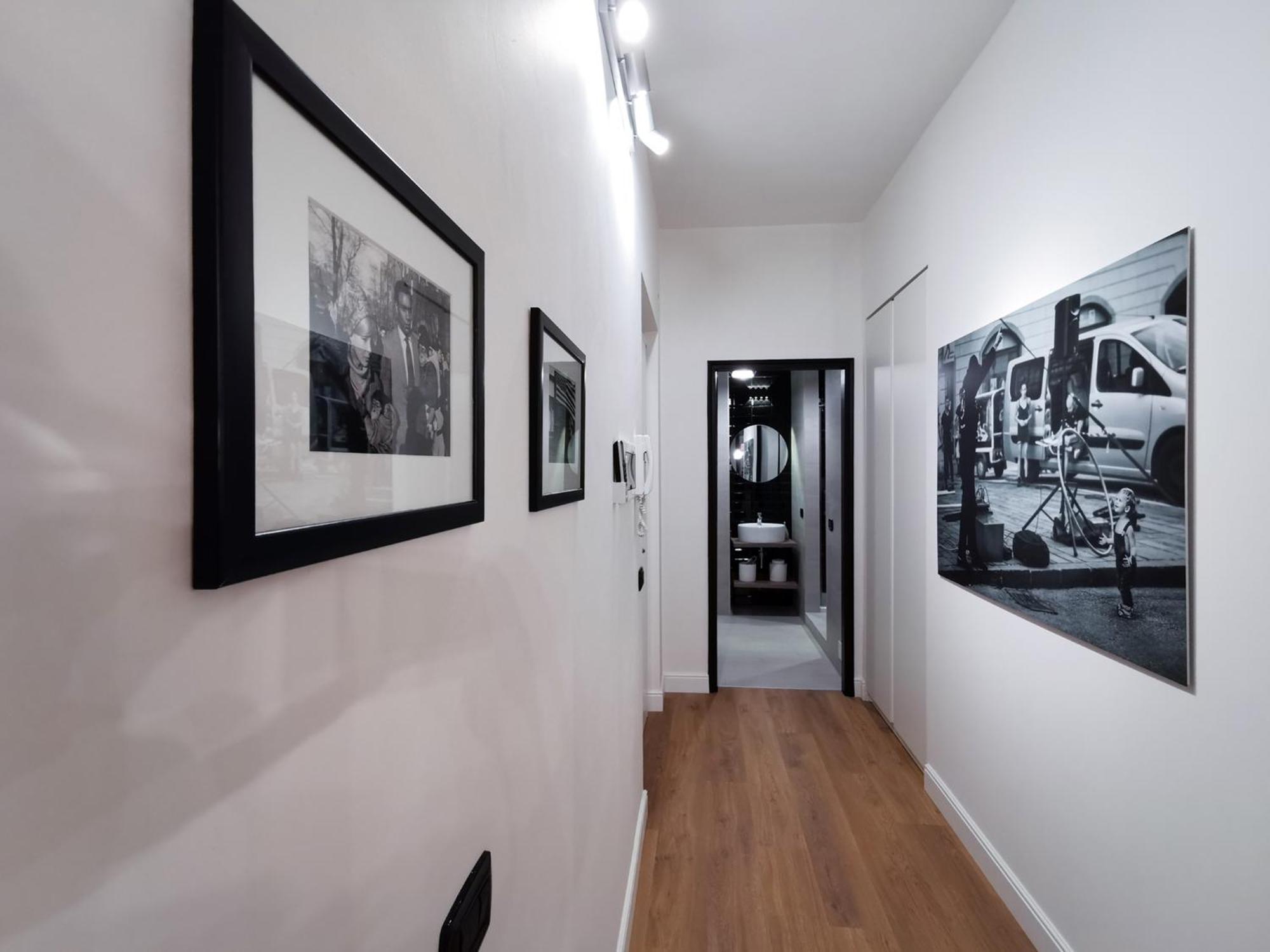 Apartment Chiclife Florentin - Downtown Bergamo