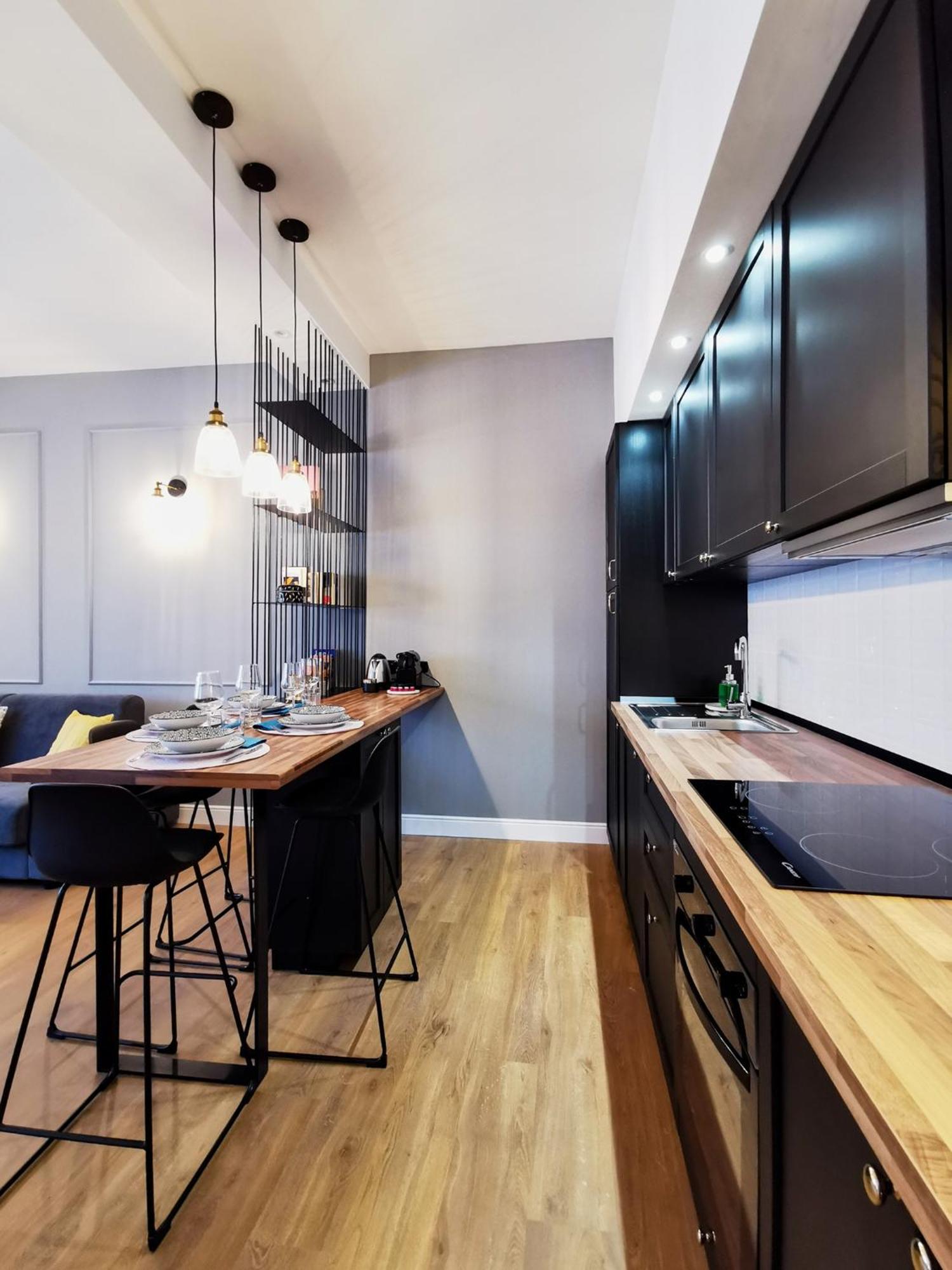 Apartment Chiclife Florentin - Downtown *