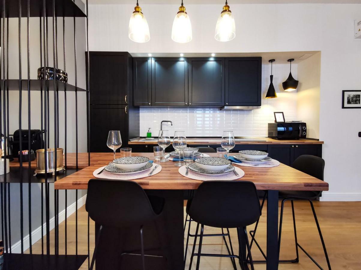 Apartment Chiclife Florentin - Downtown